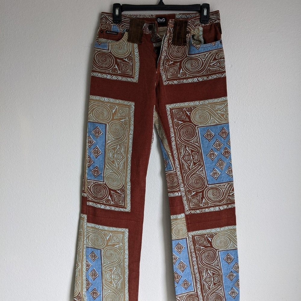 Dolce & Gabanna pants